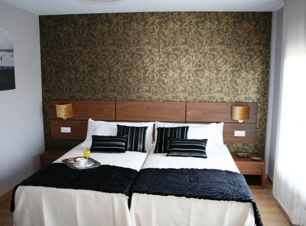 Hotel Rural Neixon Boiro Δωμάτιο φωτογραφία