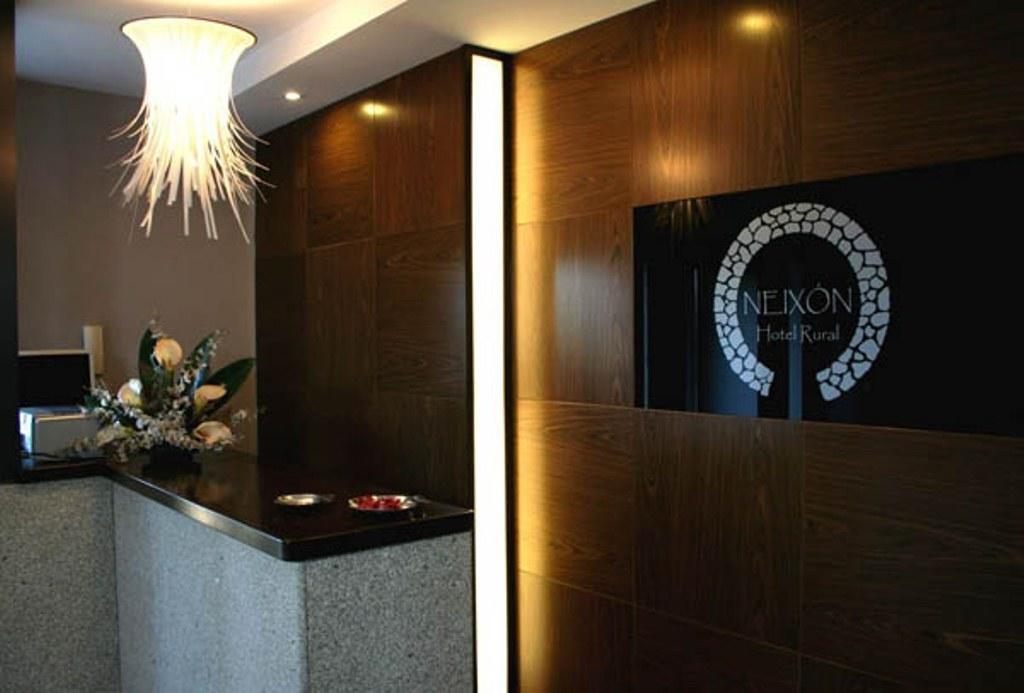 Hotel Rural Neixon Boiro Εξωτερικό φωτογραφία
