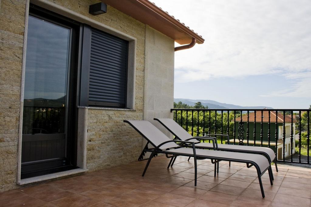 Hotel Rural Neixon Boiro Εξωτερικό φωτογραφία