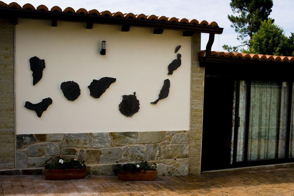 Hotel Rural Neixon Boiro Εξωτερικό φωτογραφία