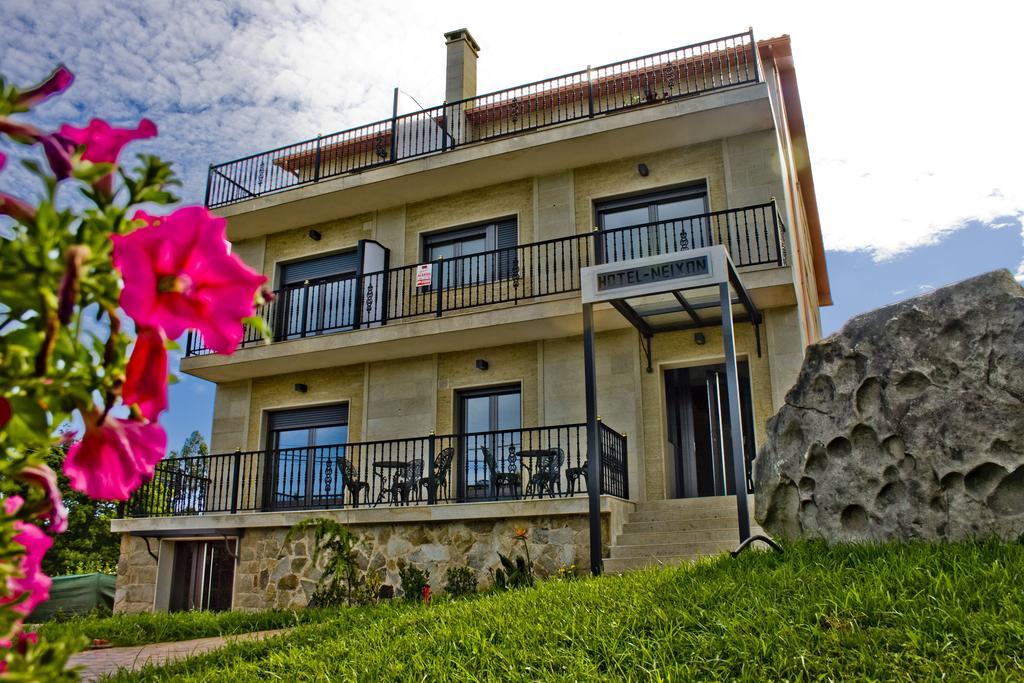 Hotel Rural Neixon Boiro Εξωτερικό φωτογραφία