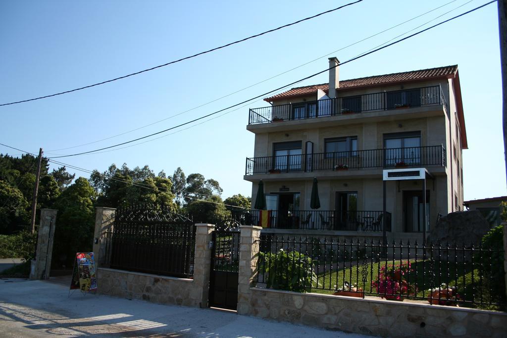 Hotel Rural Neixon Boiro Εξωτερικό φωτογραφία