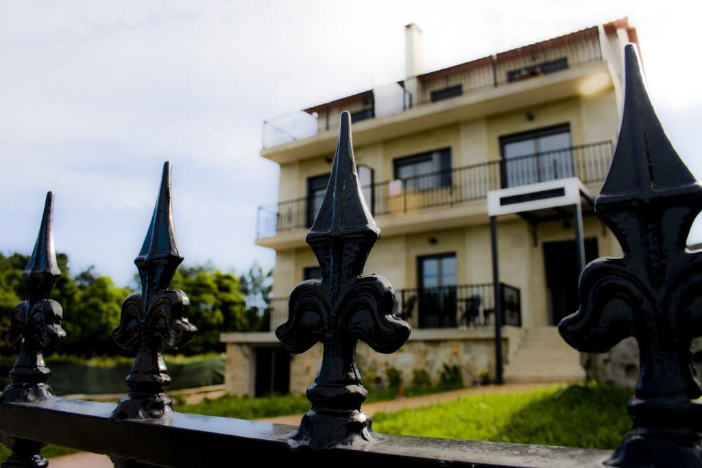 Hotel Rural Neixon Boiro Εξωτερικό φωτογραφία