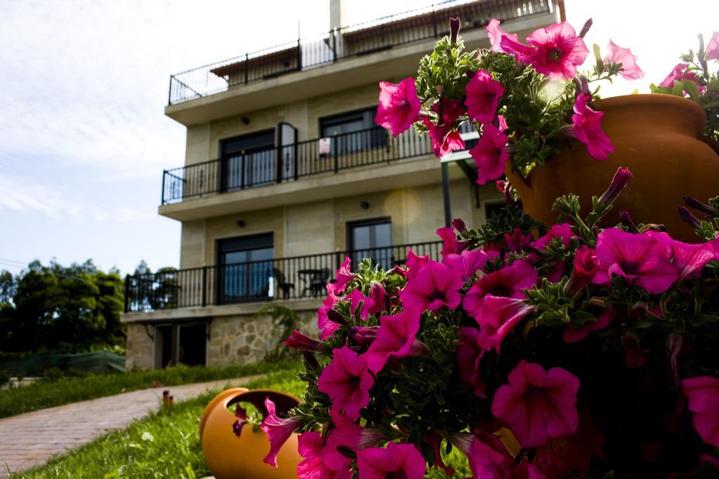 Hotel Rural Neixon Boiro Εξωτερικό φωτογραφία